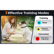 Електронний нашийник для тренування собак CP 69